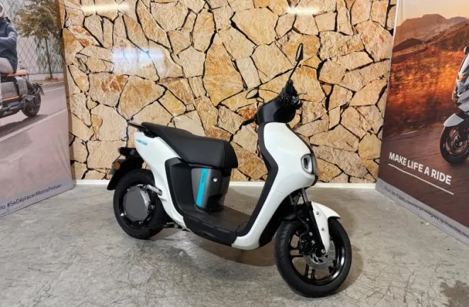 YAMAHA Neo's Electrique 2,3kW