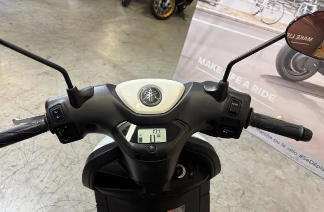 YAMAHA Neo's Electrique 2,3kW
