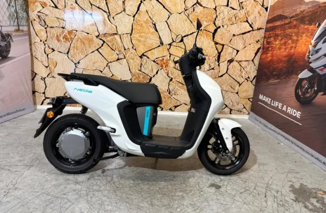 YAMAHA Neo's Electrique 2,3kW