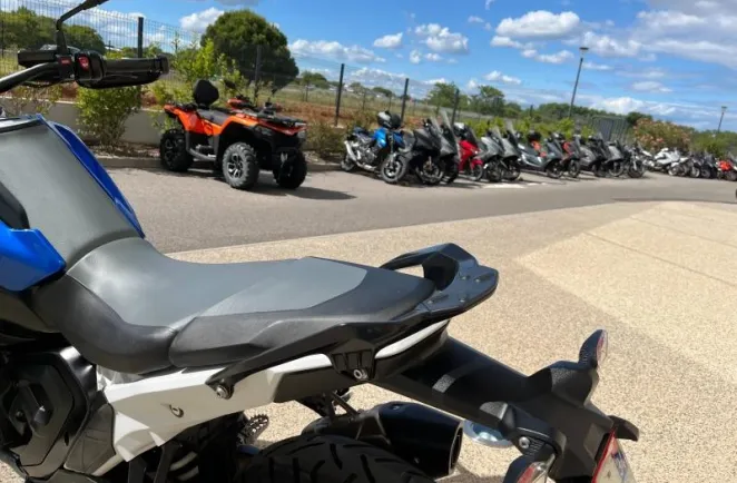 BMW 1300 GS