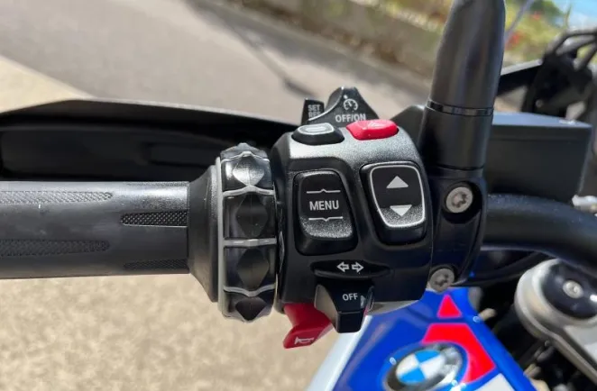 BMW 1300 GS