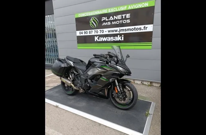 KAWASAKI NINJA 1000 SX TOURER +SILENCIEUX ARROW 1ER MAIN