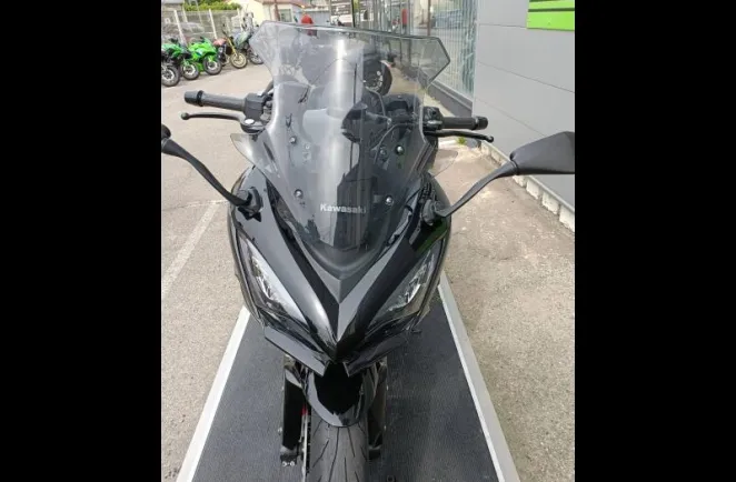 KAWASAKI NINJA 1000 SX TOURER +SILENCIEUX ARROW 1ER MAIN