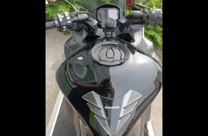 KAWASAKI NINJA 1000 SX TOURER +SILENCIEUX ARROW 1ER MAIN