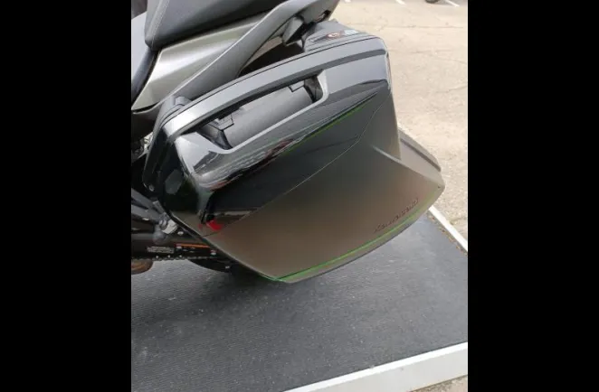 KAWASAKI NINJA 1000 SX TOURER +SILENCIEUX ARROW 1ER MAIN