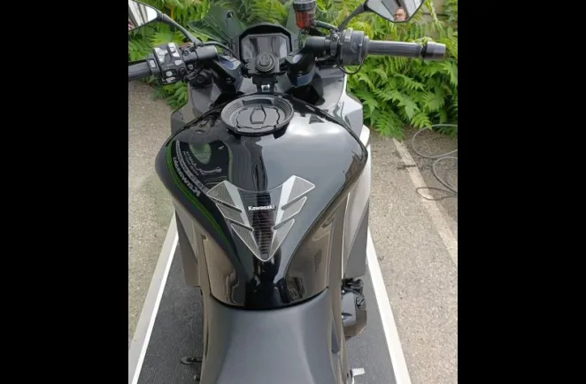 KAWASAKI NINJA 1000 SX TOURER +SILENCIEUX ARROW 1ER MAIN