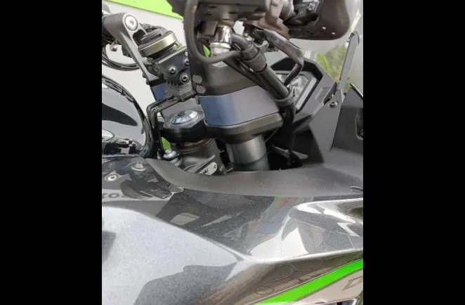 KAWASAKI NINJA 1000 SX TOURER +SILENCIEUX ARROW 1ER MAIN