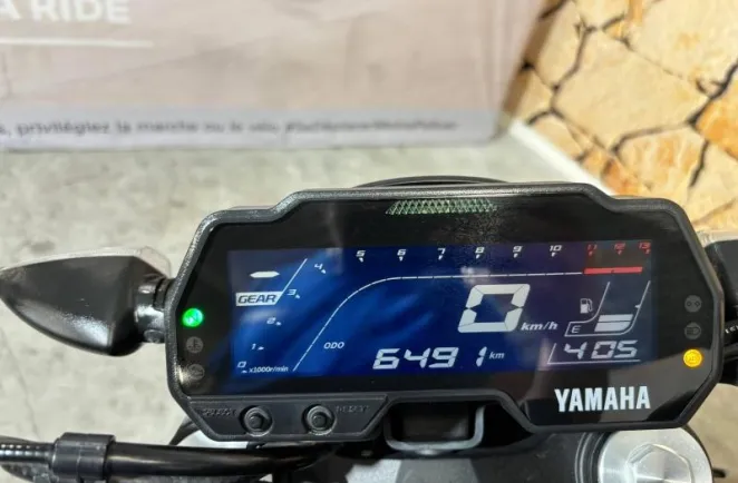 YAMAHA MT-125 125 2022