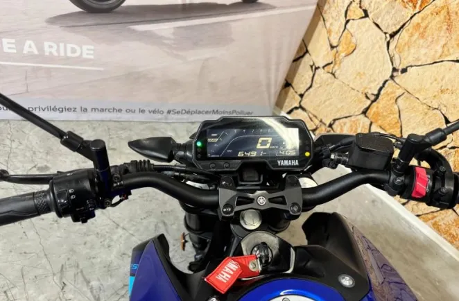 YAMAHA MT-125 125 2022