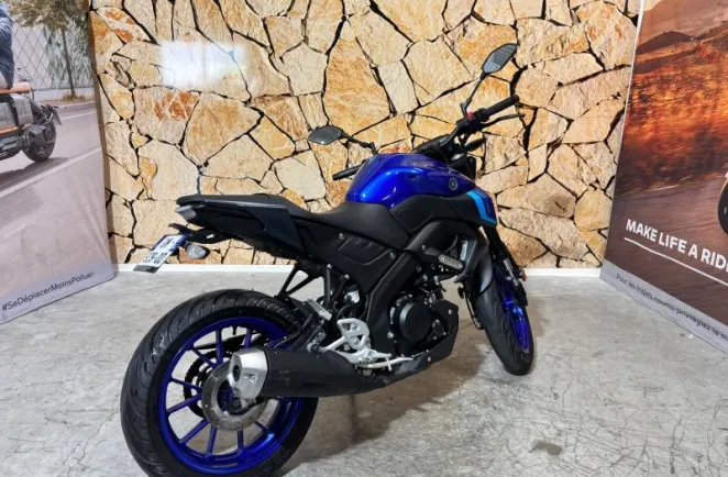 YAMAHA MT-125 125 2022