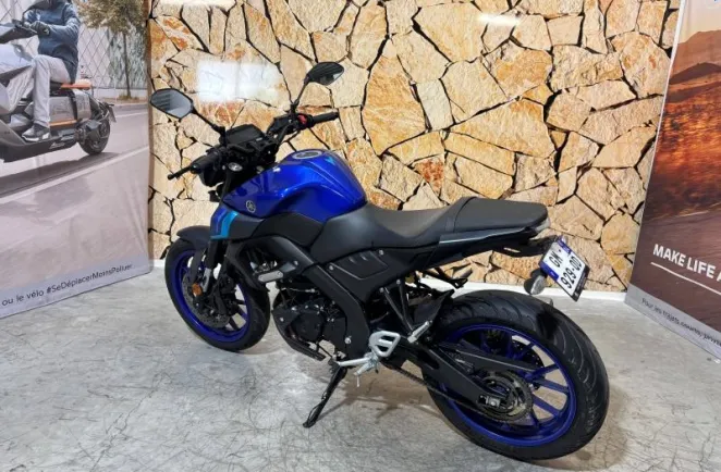 YAMAHA MT-125 125 2022