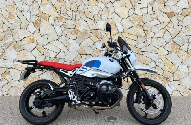 BMW R 1200 NineT Urban G/S Euro 4
