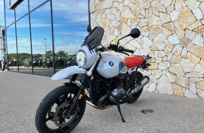 BMW R 1200 NineT Urban G/S Euro 4
