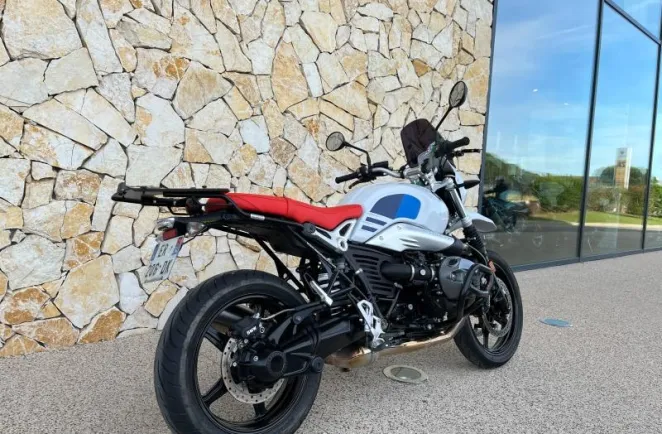 BMW R 1200 NineT Urban G/S Euro 4