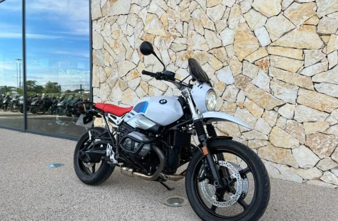 BMW R 1200 NineT Urban G/S Euro 4