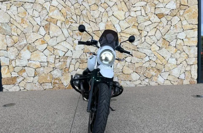BMW R 1200 NineT Urban G/S Euro 4