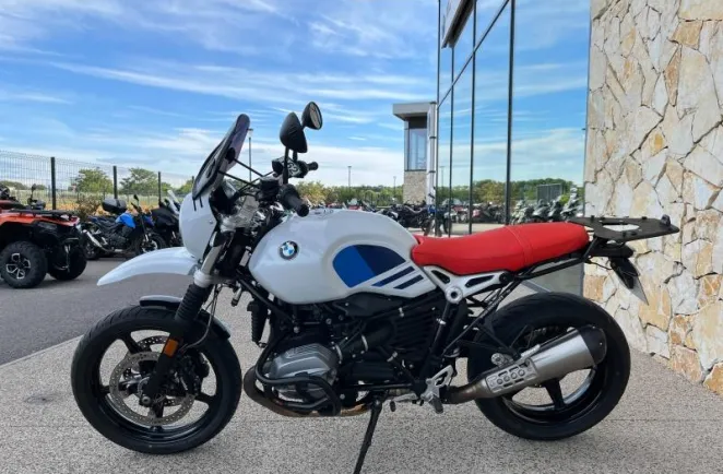 BMW R 1200 NineT Urban G/S Euro 4