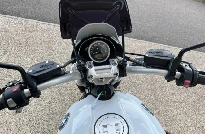 BMW R 1200 NineT Urban G/S Euro 4
