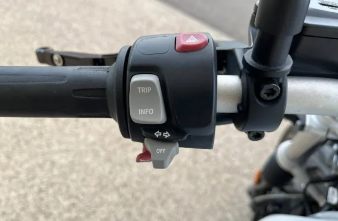 BMW R 1200 NineT Urban G/S Euro 4