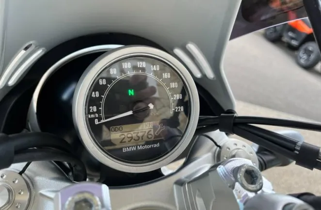 BMW R 1200 NineT Urban G/S Euro 4