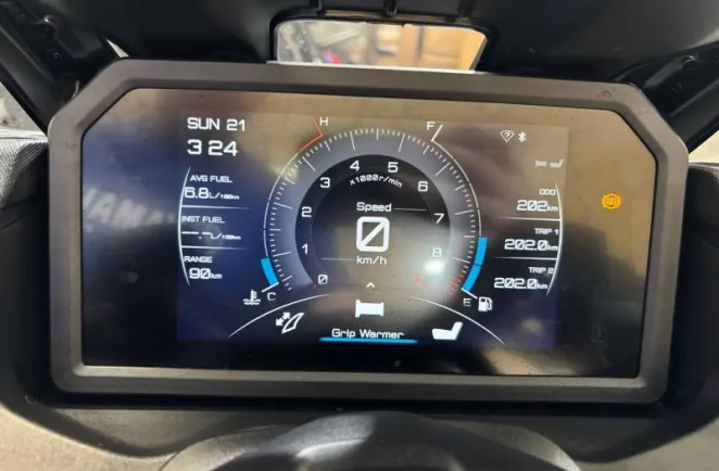 YAMAHA XP TMAX 562 Tech MAX