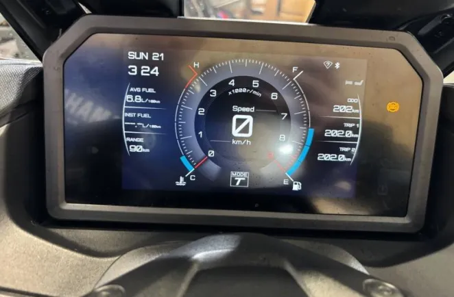 YAMAHA XP TMAX 562 Tech MAX