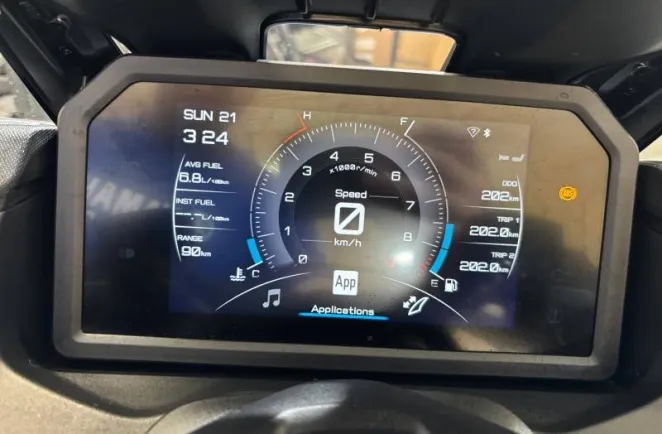 YAMAHA XP TMAX 562 Tech MAX