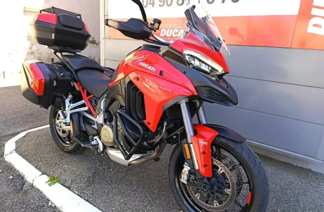DUCATI Multistrada V4 S 1160 Essential