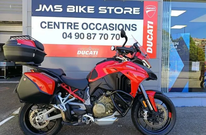DUCATI Multistrada V4 S 1160 Essential