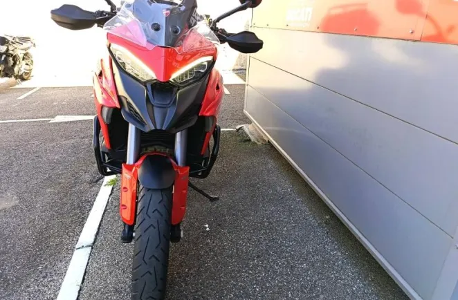 DUCATI Multistrada V4 S 1160 Essential