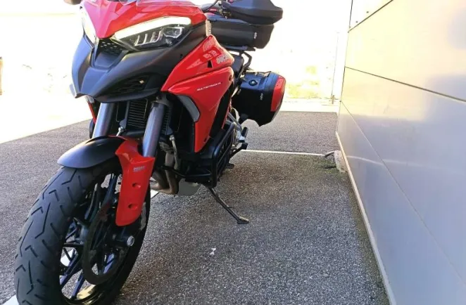 DUCATI Multistrada V4 S 1160 Essential