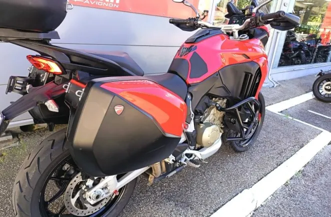 DUCATI Multistrada V4 S 1160 Essential