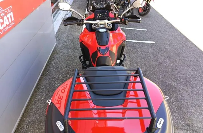 DUCATI Multistrada V4 S 1160 Essential