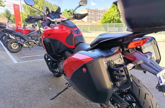 DUCATI Multistrada V4 S 1160 Essential