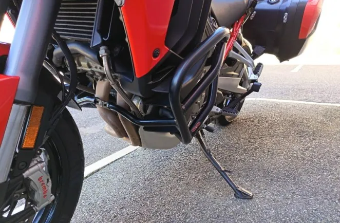 DUCATI Multistrada V4 S 1160 Essential