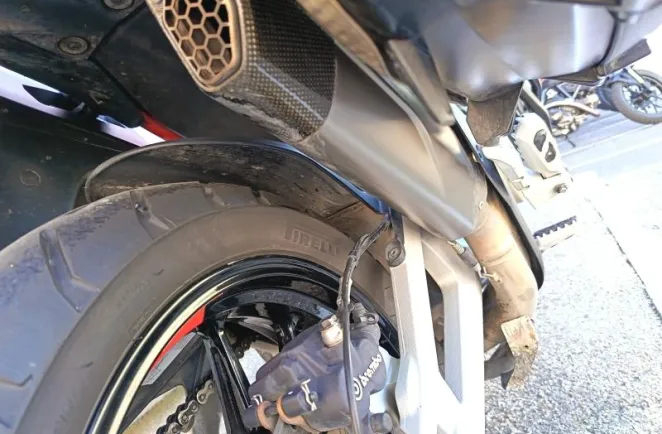 DUCATI Multistrada V4 S 1160 Essential