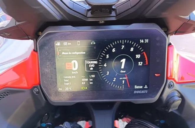 DUCATI Multistrada V4 S 1160 Essential
