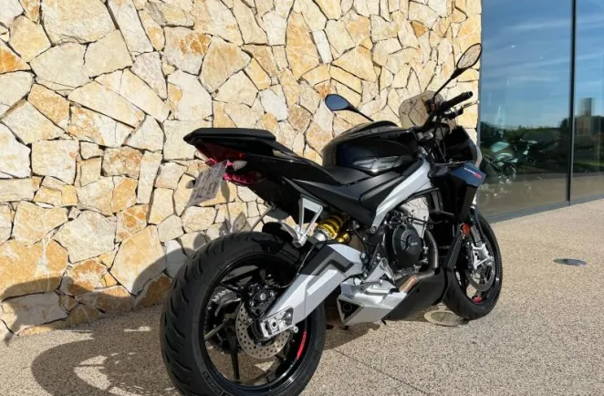 APRILIA 660 Factory Euro 4