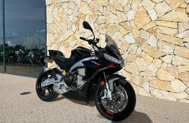 APRILIA 660 Factory Euro 4