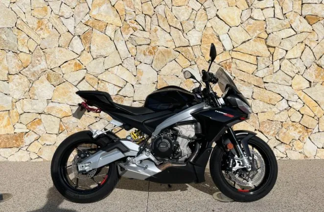 APRILIA 660 Factory Euro 4