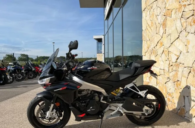 APRILIA 660 Factory Euro 4