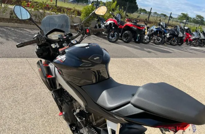 APRILIA 660 Factory Euro 4