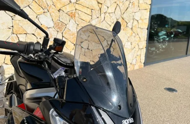 APRILIA 660 Factory Euro 4