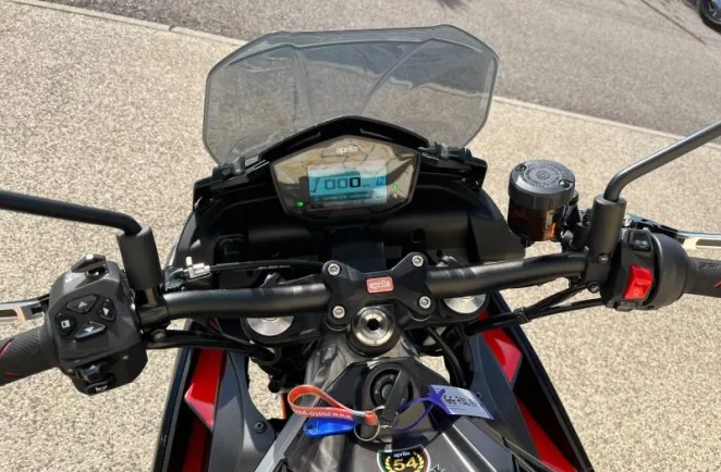 APRILIA 660 Factory Euro 4