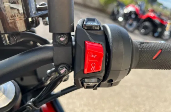 APRILIA 660 Factory Euro 4