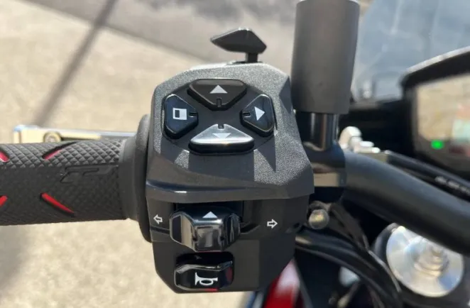 APRILIA 660 Factory Euro 4