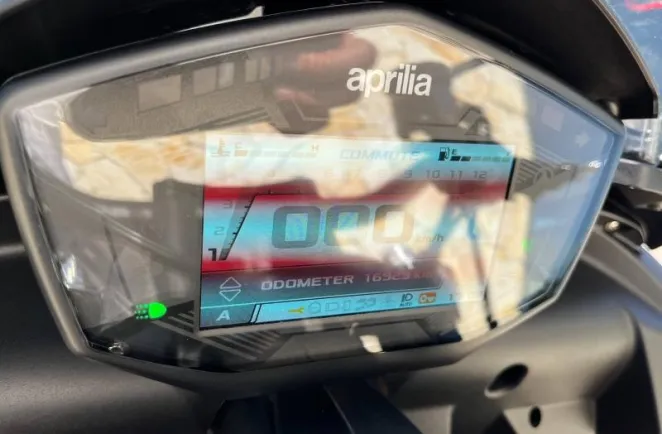 APRILIA 660 Factory Euro 4