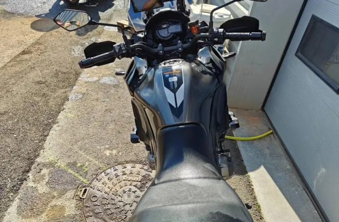 KAWASAKI 1000 2022