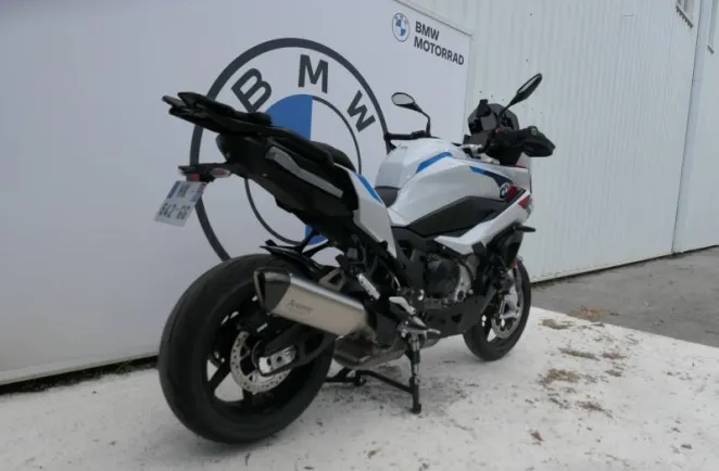BMW 1000 XR Pack M Finition Pro