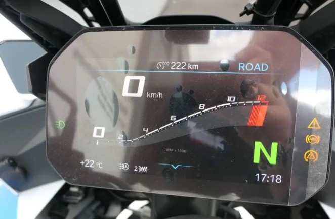 BMW 1000 XR Pack M Finition Pro